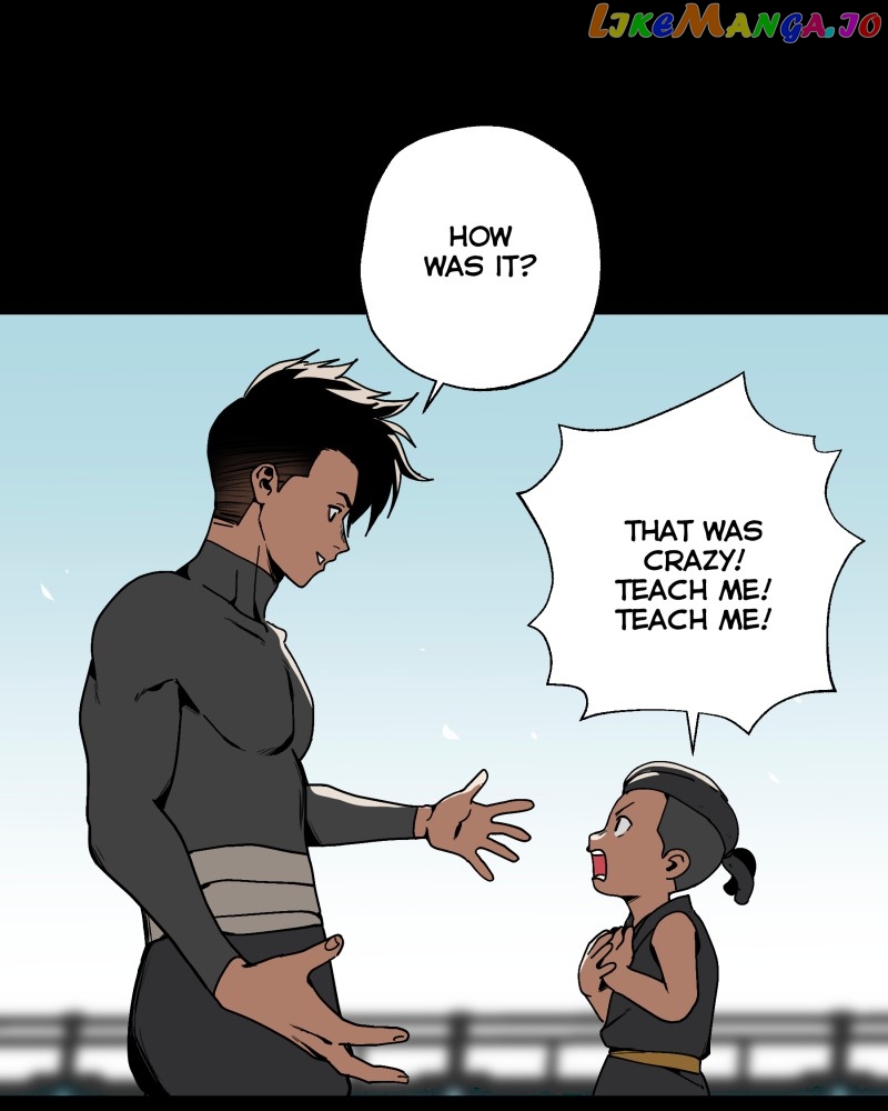 BlackSun – Manhwa Chapter 53 - page 81