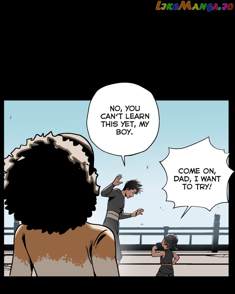 BlackSun – Manhwa Chapter 53 - page 82