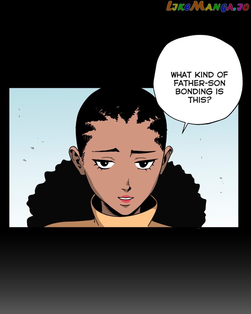 BlackSun – Manhwa Chapter 53 - page 83