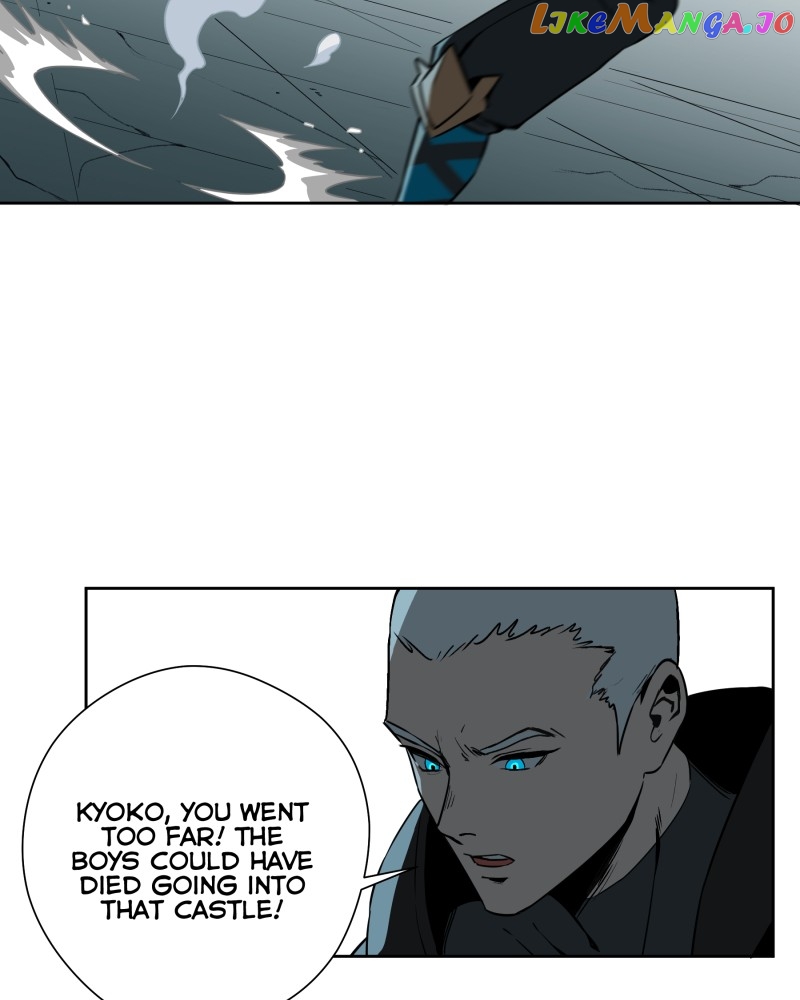 BlackSun – Manhwa Chapter 52 - page 10