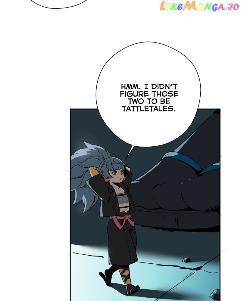 BlackSun – Manhwa Chapter 52 - page 11