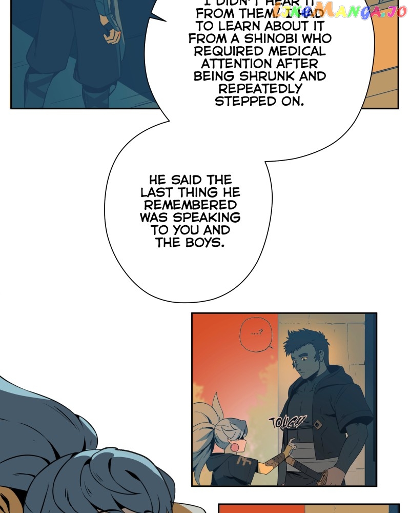 BlackSun – Manhwa Chapter 52 - page 13