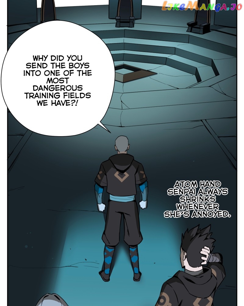 BlackSun – Manhwa Chapter 52 - page 15