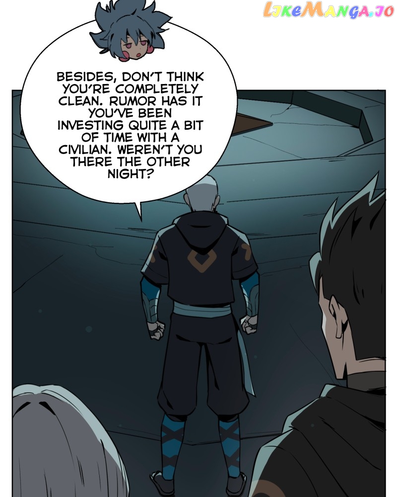 BlackSun – Manhwa Chapter 52 - page 20