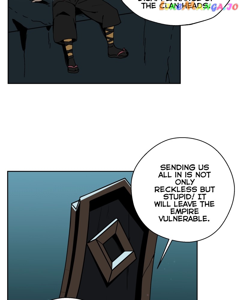BlackSun – Manhwa Chapter 52 - page 45