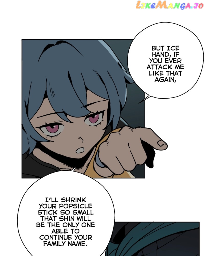 BlackSun – Manhwa Chapter 52 - page 48