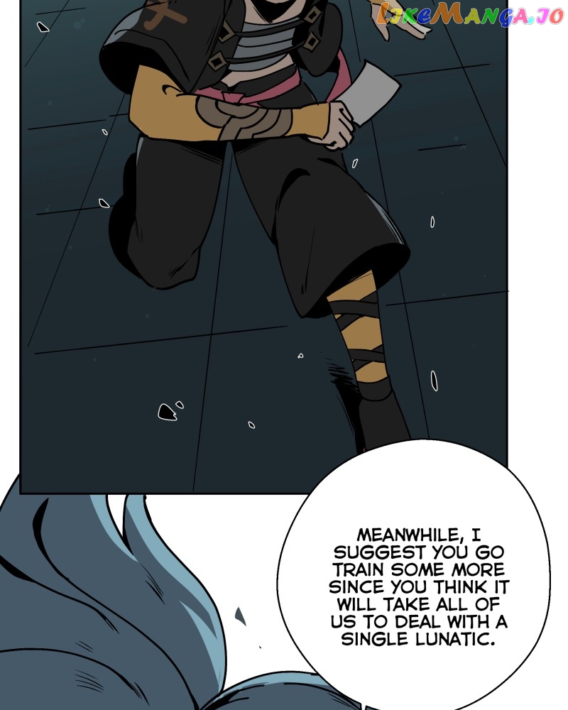 BlackSun – Manhwa Chapter 52 - page 51
