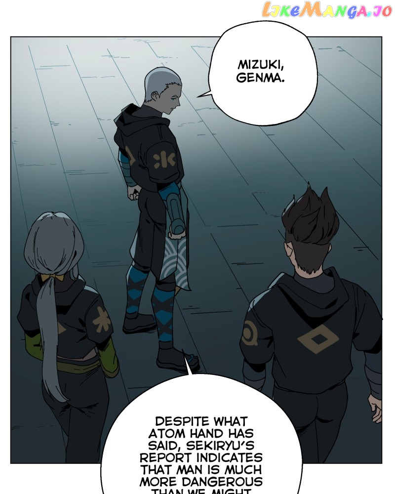 BlackSun – Manhwa Chapter 52 - page 57