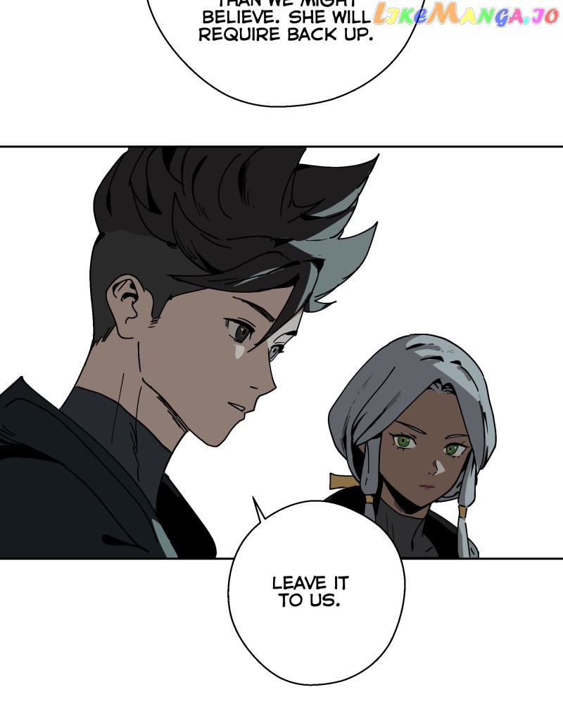 BlackSun – Manhwa Chapter 52 - page 58