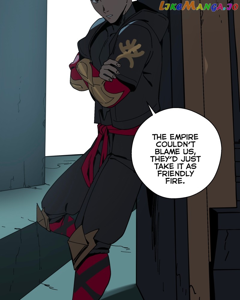 BlackSun – Manhwa Chapter 52 - page 63