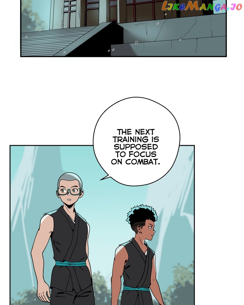 BlackSun – Manhwa Chapter 52 - page 71