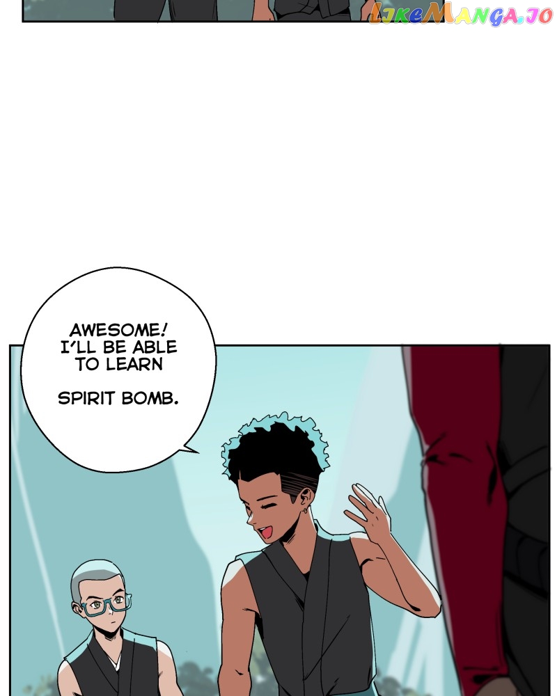 BlackSun – Manhwa Chapter 52 - page 72