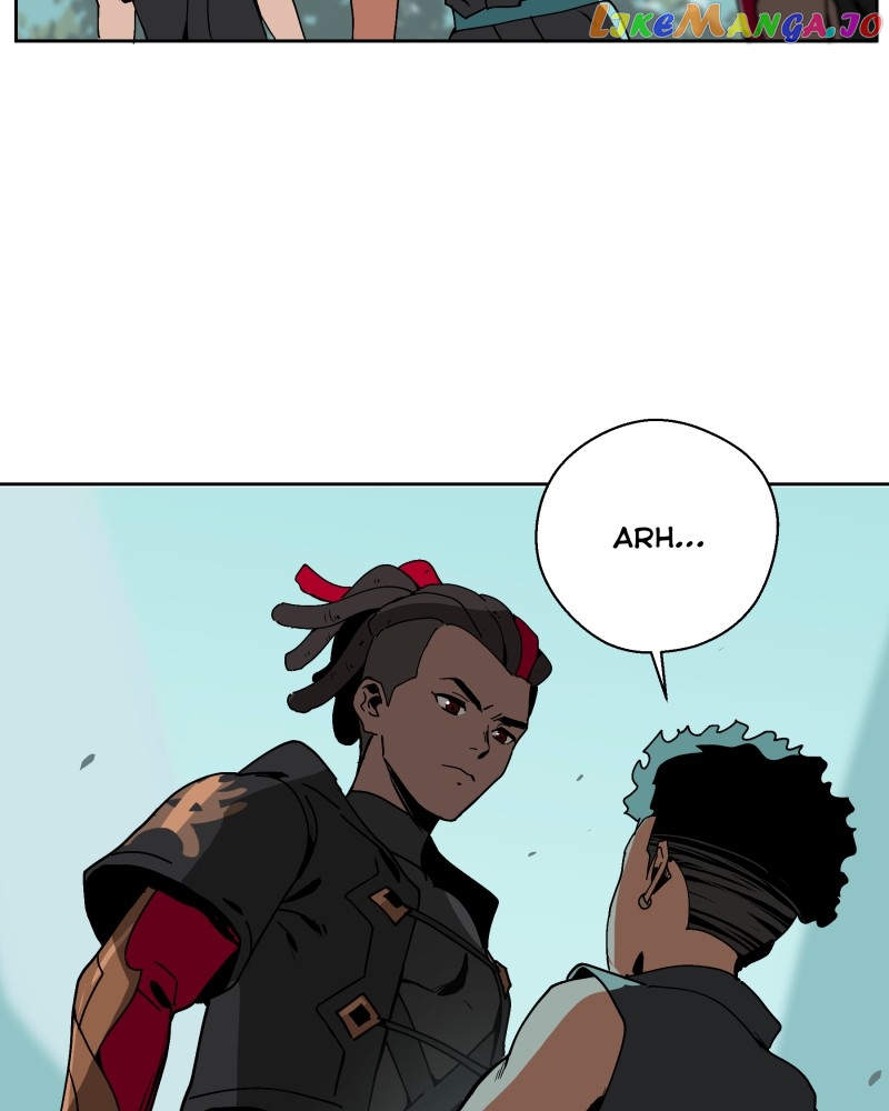BlackSun – Manhwa Chapter 52 - page 73