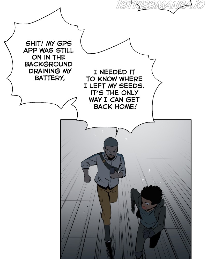 BlackSun – Manhwa Chapter 16 - page 103