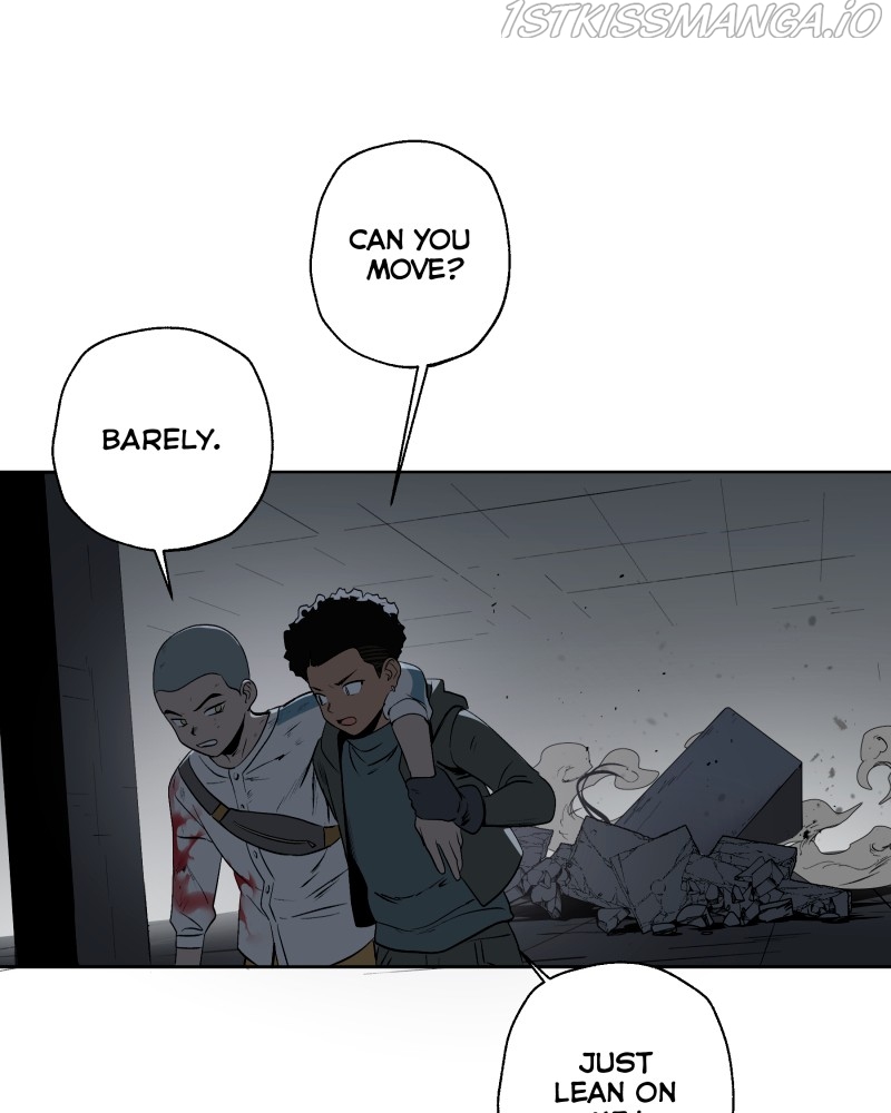 BlackSun – Manhwa Chapter 16 - page 43
