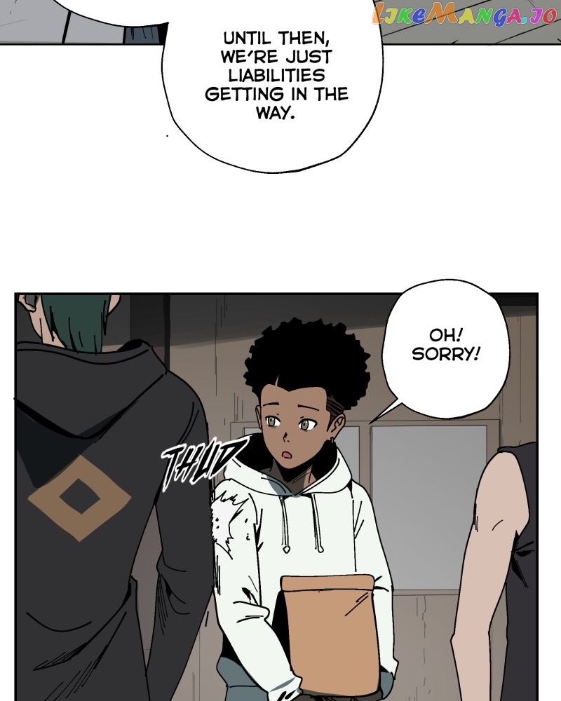 BlackSun – Manhwa Chapter 51 - page 43