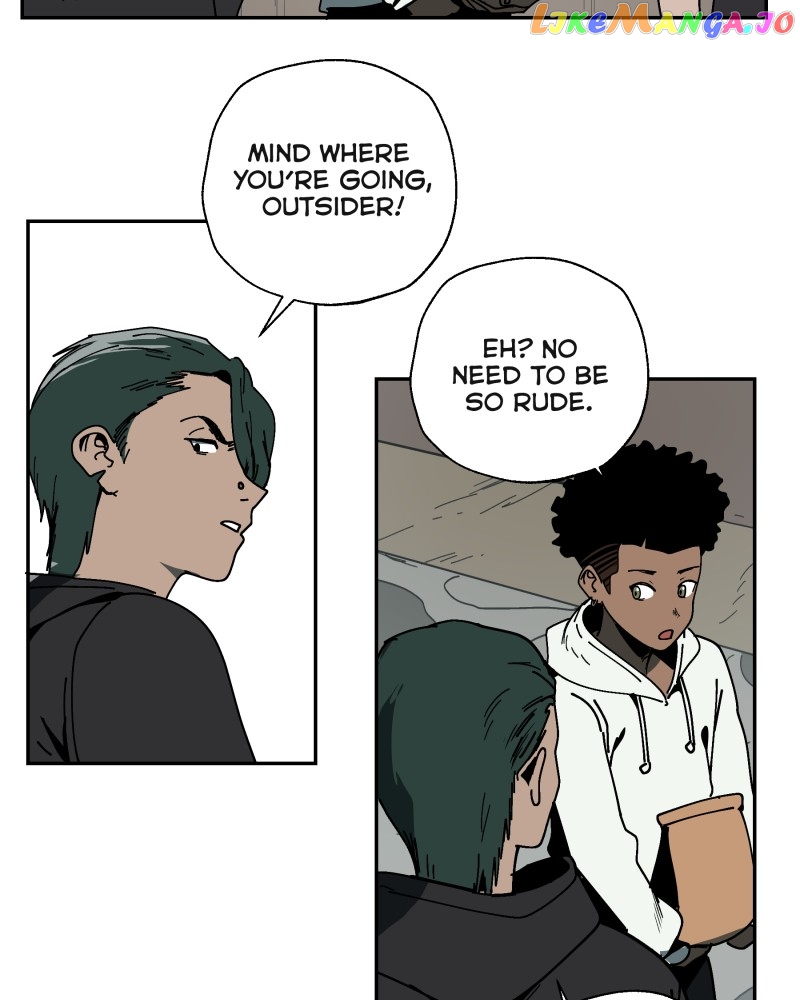 BlackSun – Manhwa Chapter 51 - page 44