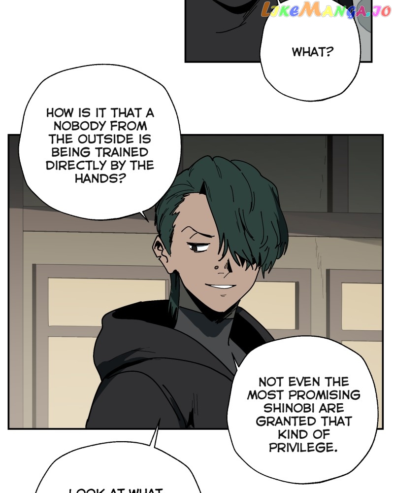 BlackSun – Manhwa Chapter 51 - page 45