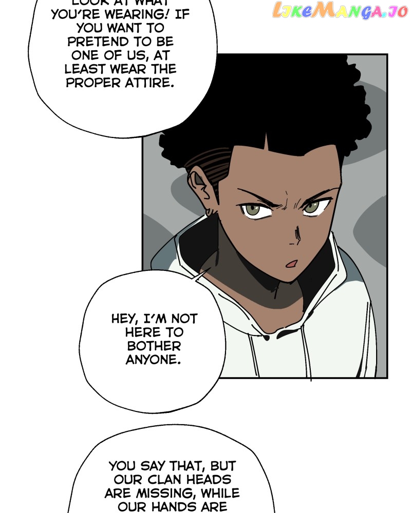 BlackSun – Manhwa Chapter 51 - page 46