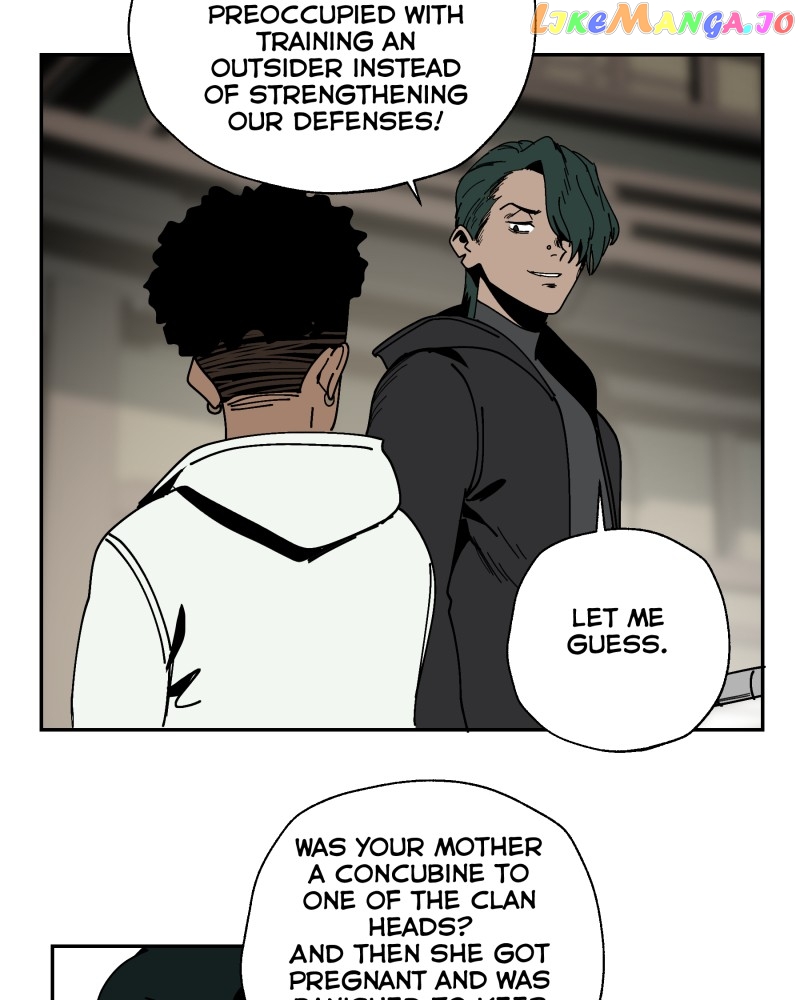 BlackSun – Manhwa Chapter 51 - page 47