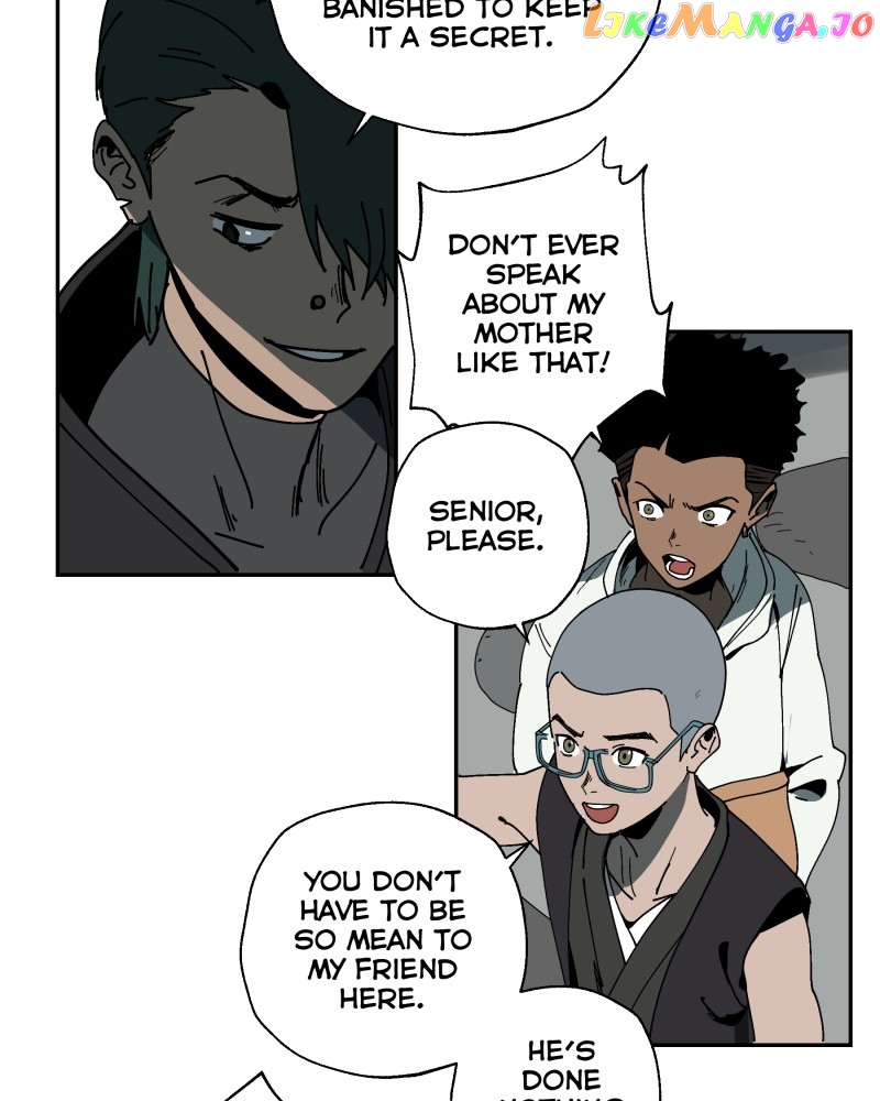 BlackSun – Manhwa Chapter 51 - page 48