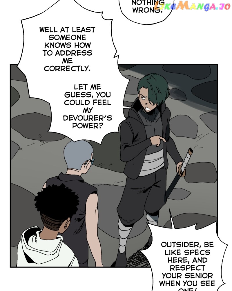 BlackSun – Manhwa Chapter 51 - page 49