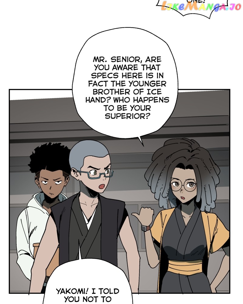 BlackSun – Manhwa Chapter 51 - page 50