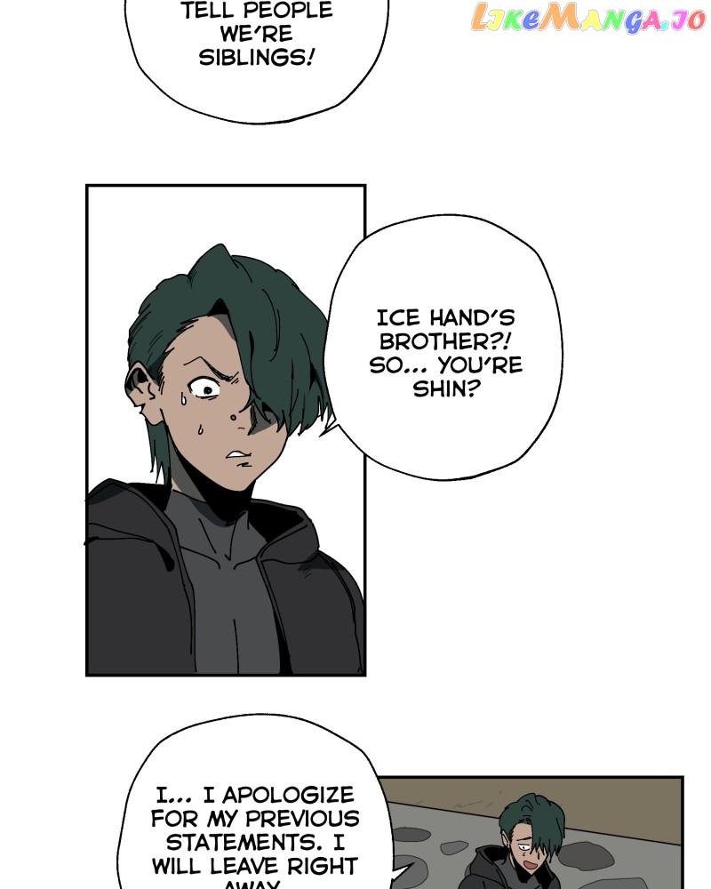 BlackSun – Manhwa Chapter 51 - page 51
