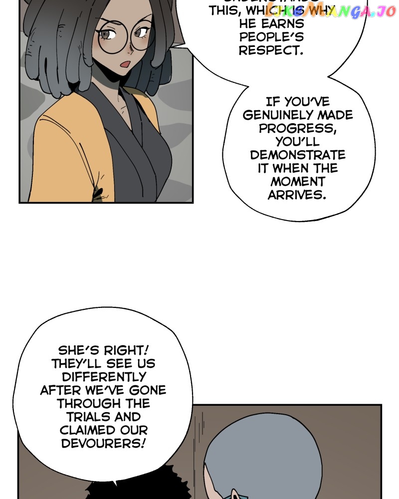 BlackSun – Manhwa Chapter 51 - page 54