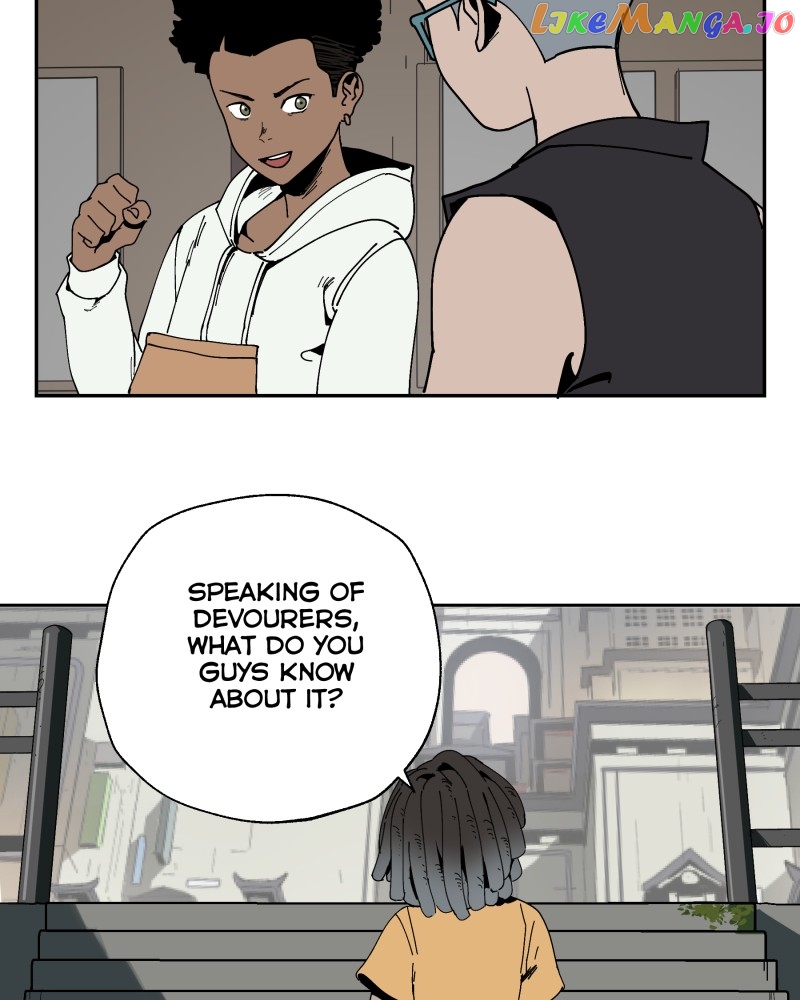 BlackSun – Manhwa Chapter 51 - page 55