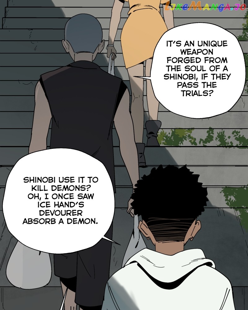 BlackSun – Manhwa Chapter 51 - page 56