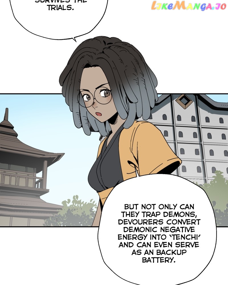 BlackSun – Manhwa Chapter 51 - page 58