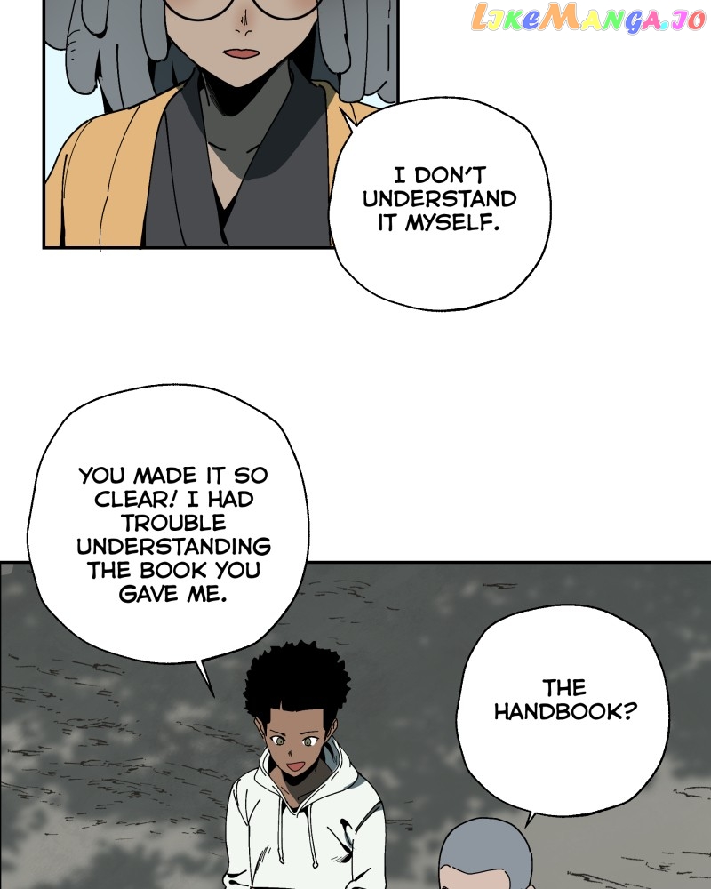 BlackSun – Manhwa Chapter 51 - page 68