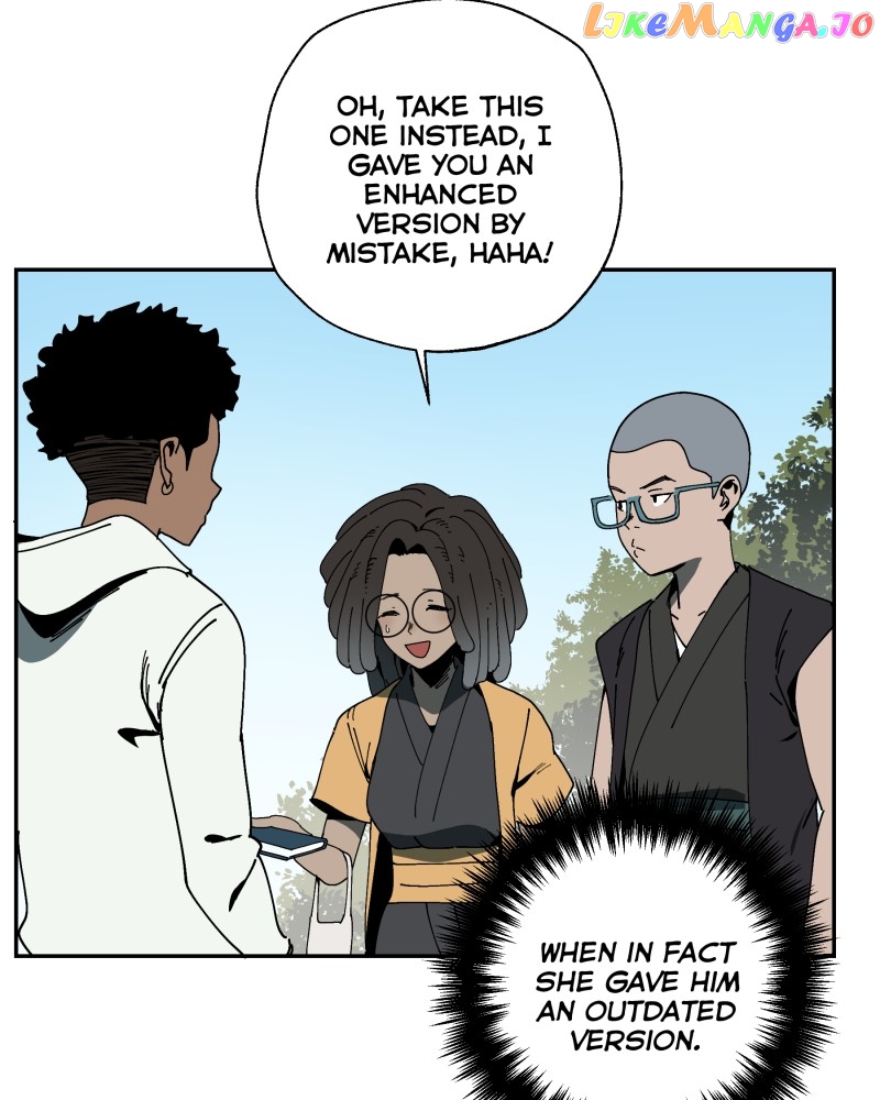 BlackSun – Manhwa Chapter 51 - page 70