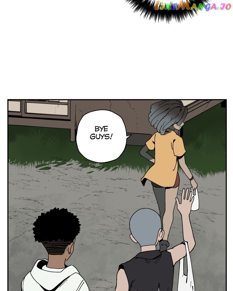 BlackSun – Manhwa Chapter 51 - page 71