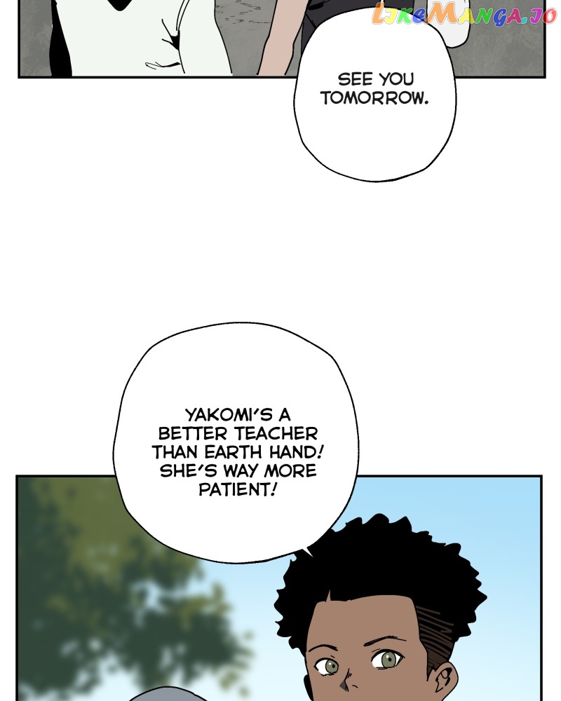 BlackSun – Manhwa Chapter 51 - page 72