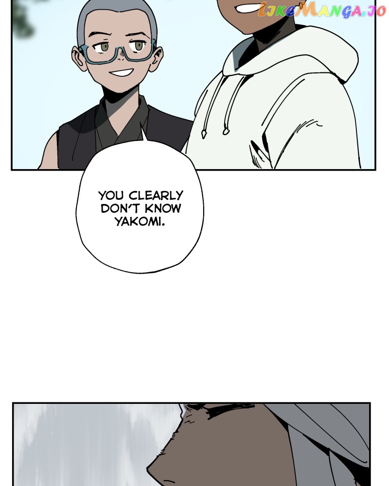 BlackSun – Manhwa Chapter 51 - page 73