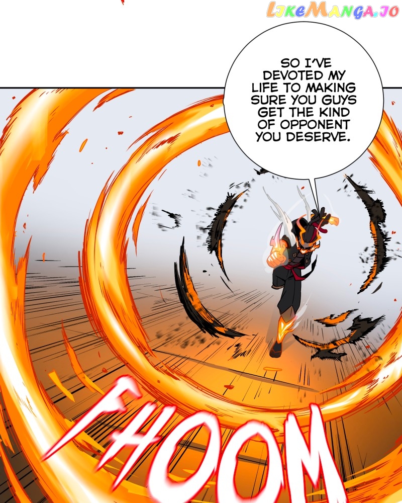 BlackSun – Manhwa Chapter 50 - page 16