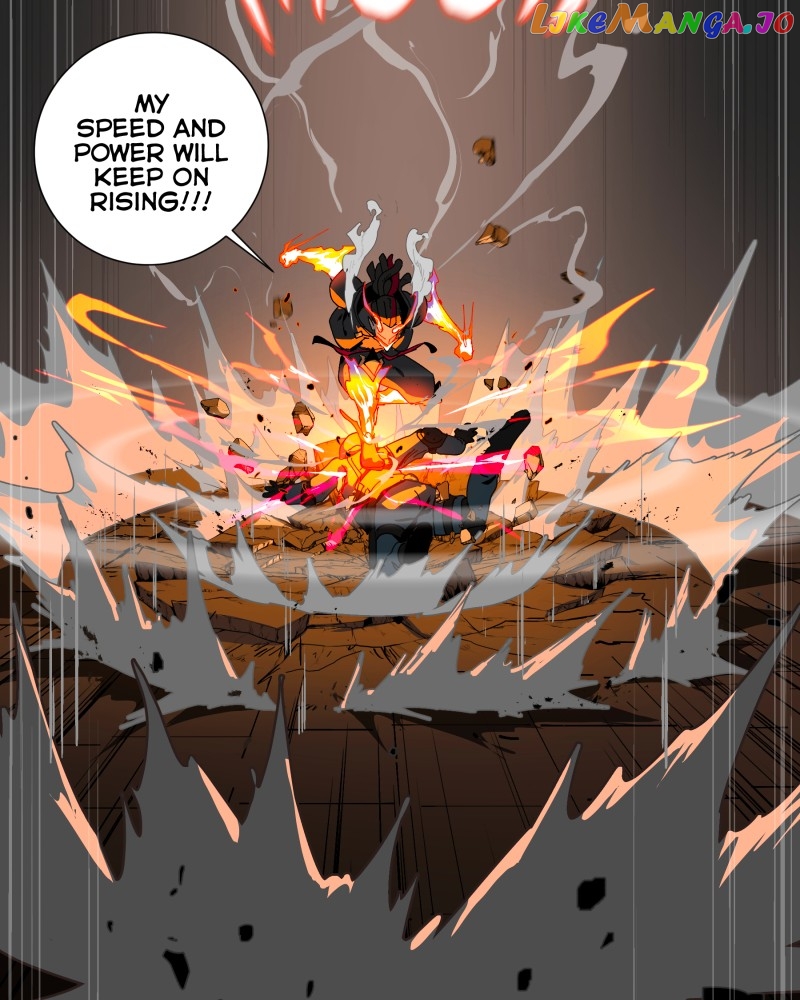 BlackSun – Manhwa Chapter 50 - page 31