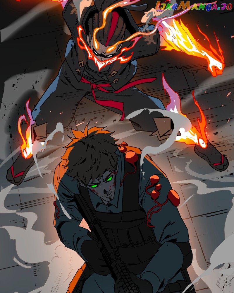 BlackSun – Manhwa Chapter 50 - page 35
