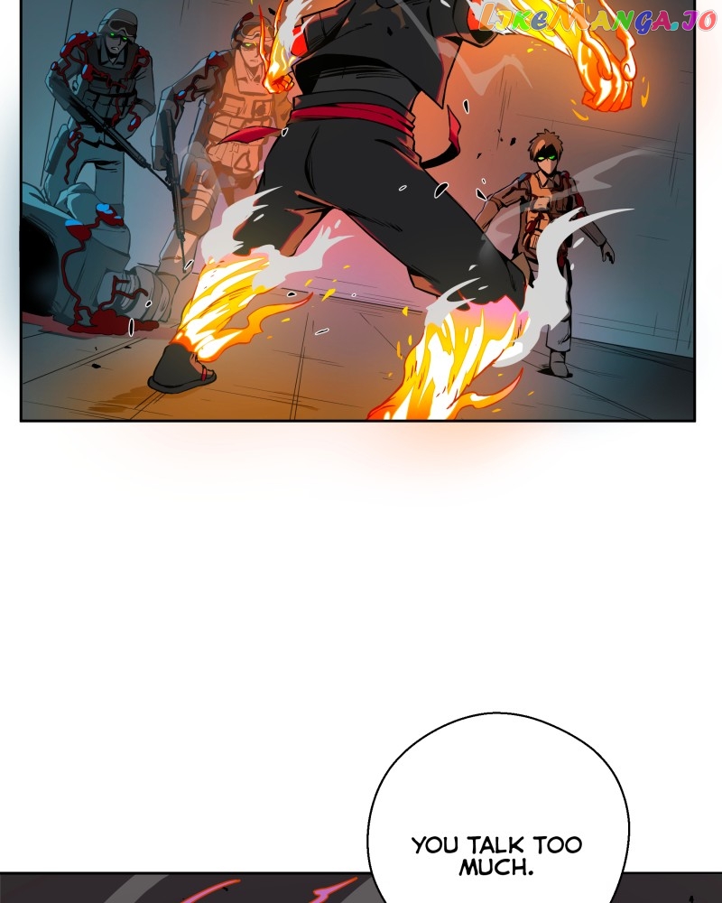 BlackSun – Manhwa Chapter 50 - page 4