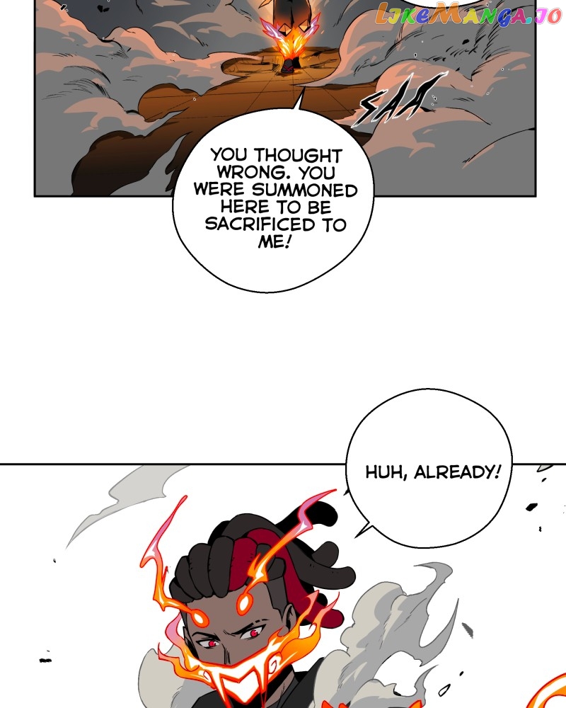 BlackSun – Manhwa Chapter 50 - page 43