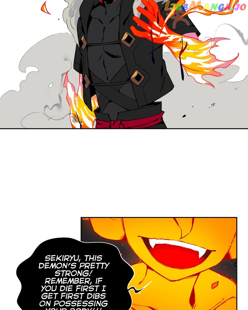 BlackSun – Manhwa Chapter 50 - page 44