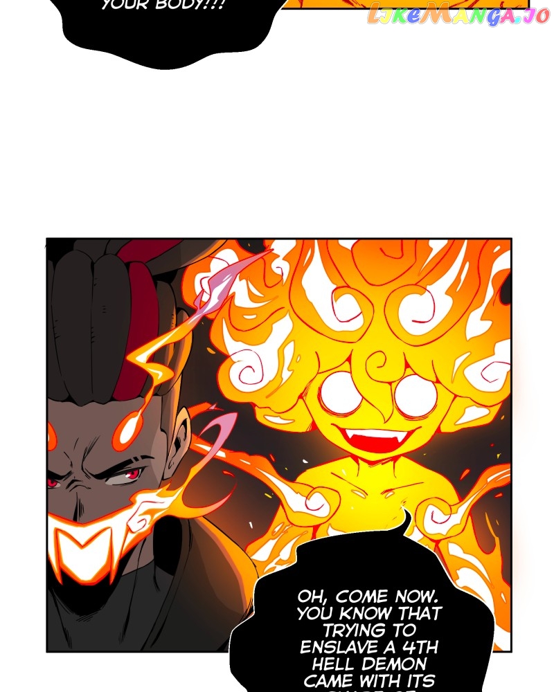 BlackSun – Manhwa Chapter 50 - page 45