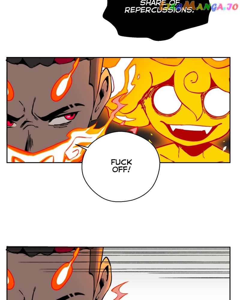 BlackSun – Manhwa Chapter 50 - page 46