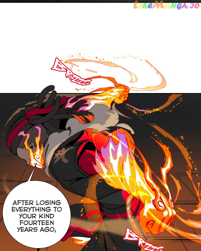 BlackSun – Manhwa Chapter 50 - page 70
