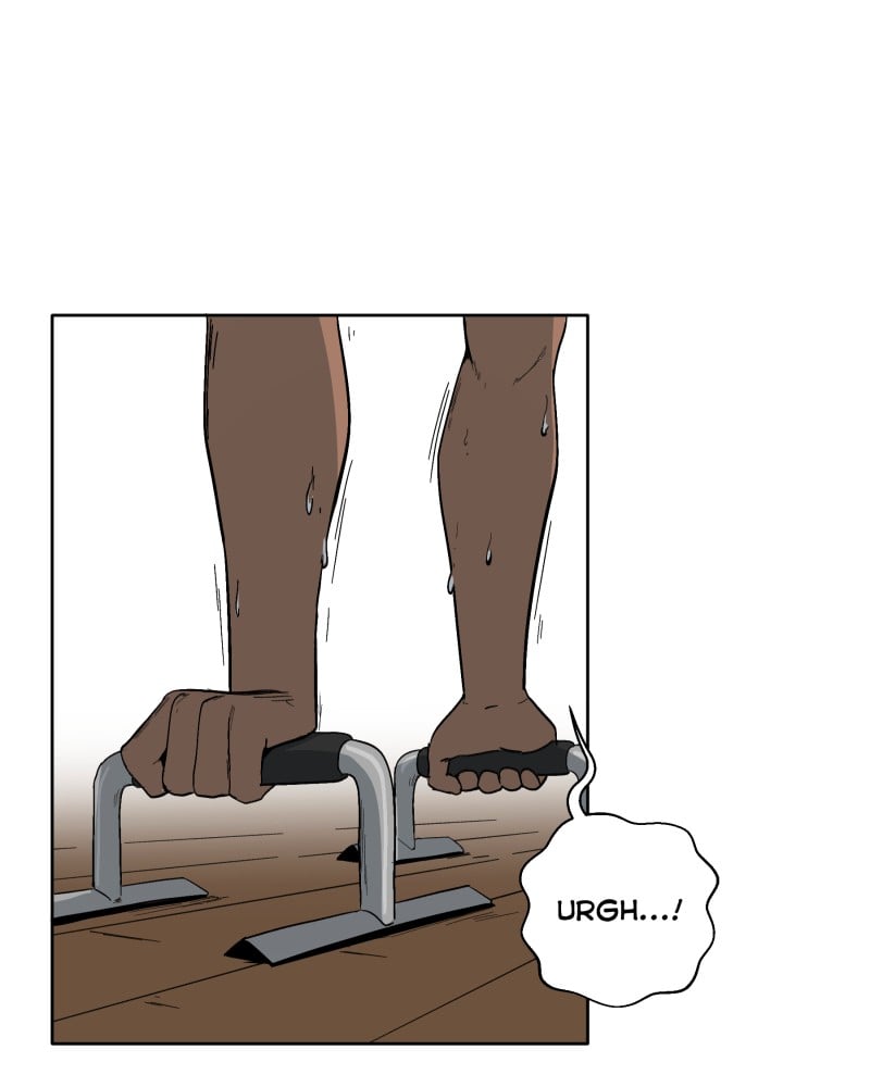 BlackSun – Manhwa Chapter 14 - page 23