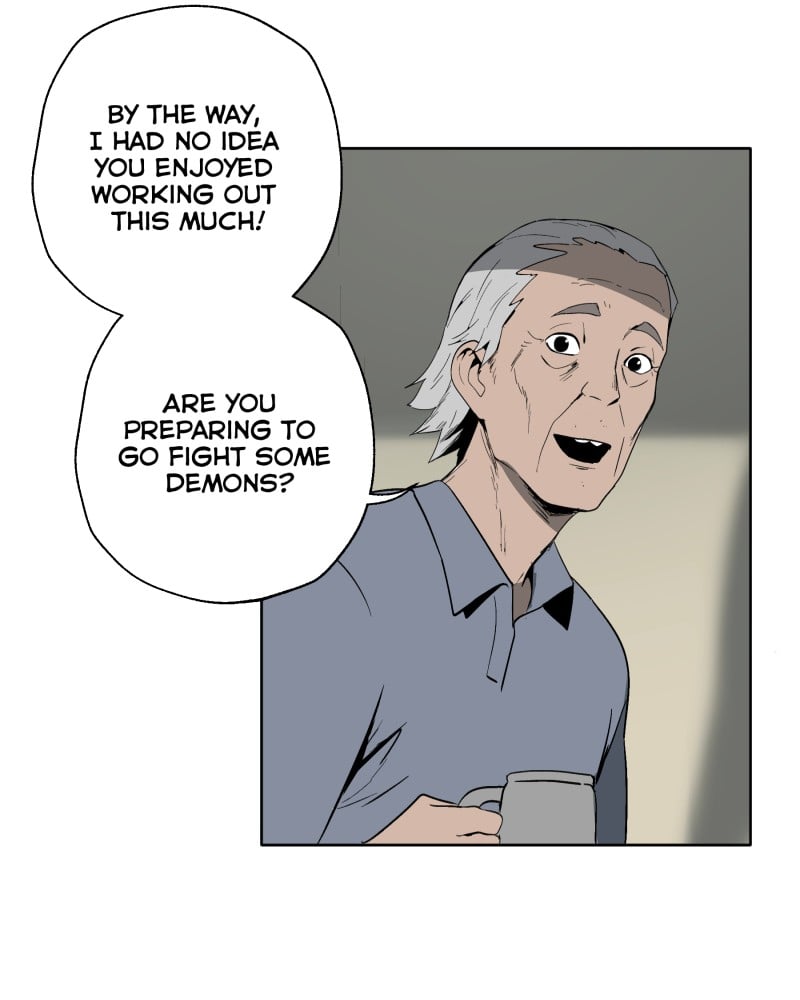 BlackSun – Manhwa Chapter 14 - page 31