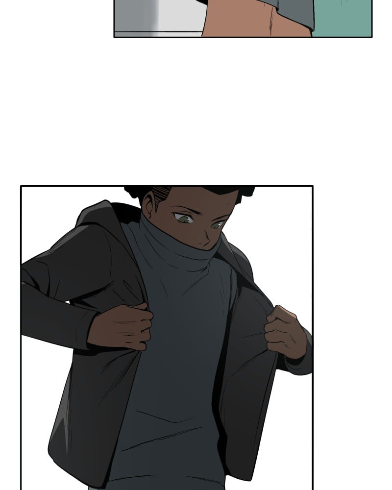 BlackSun – Manhwa Chapter 14 - page 39