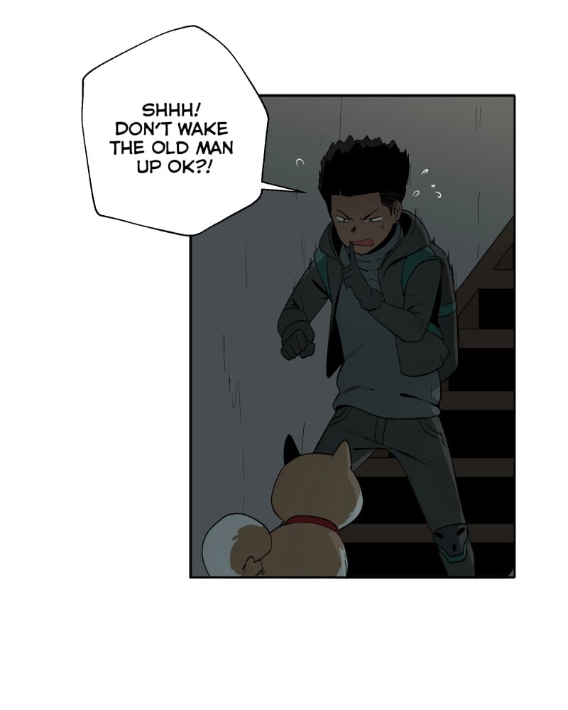 BlackSun – Manhwa Chapter 14 - page 56